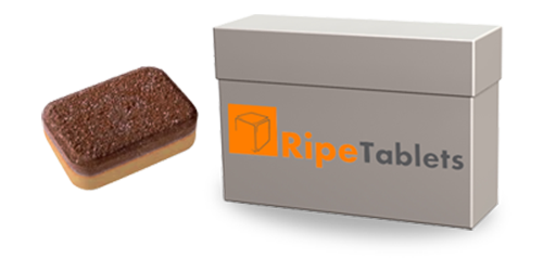 Combination Ripe Tablet FreshCube - Innobizzer